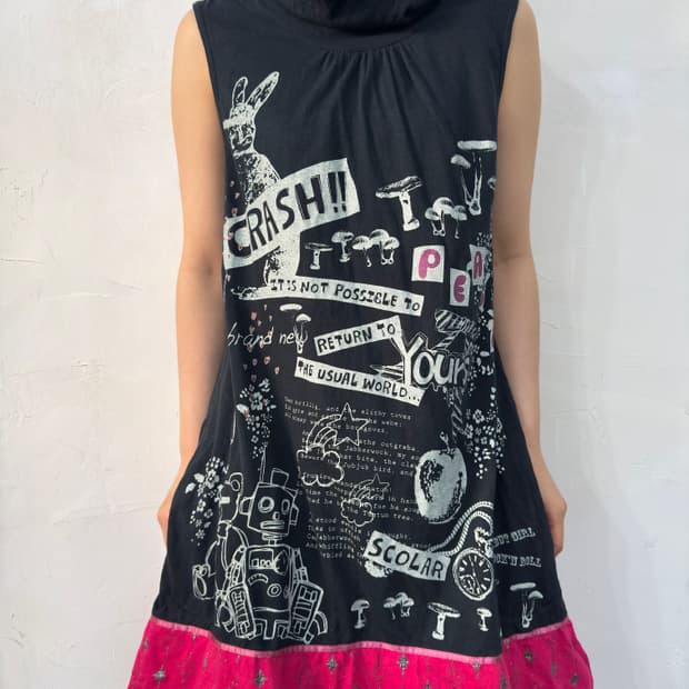 scolar design sleeveless