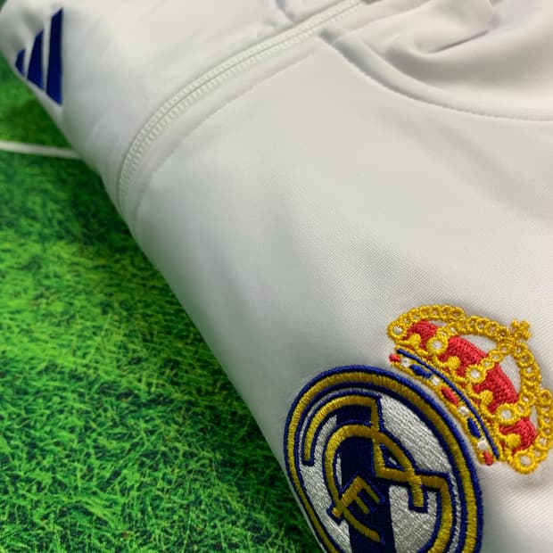 🧧추석할인🧧 레알마드리드 트랙탑 2XL