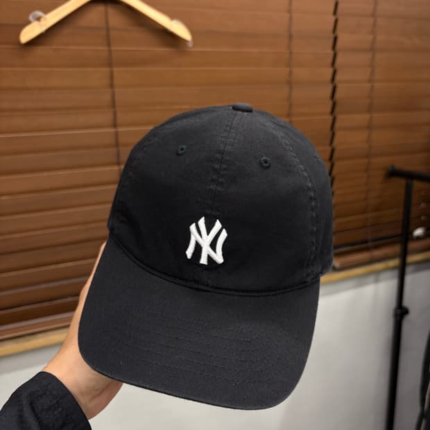 MLB 뉴욕양키스 볼캡 모자