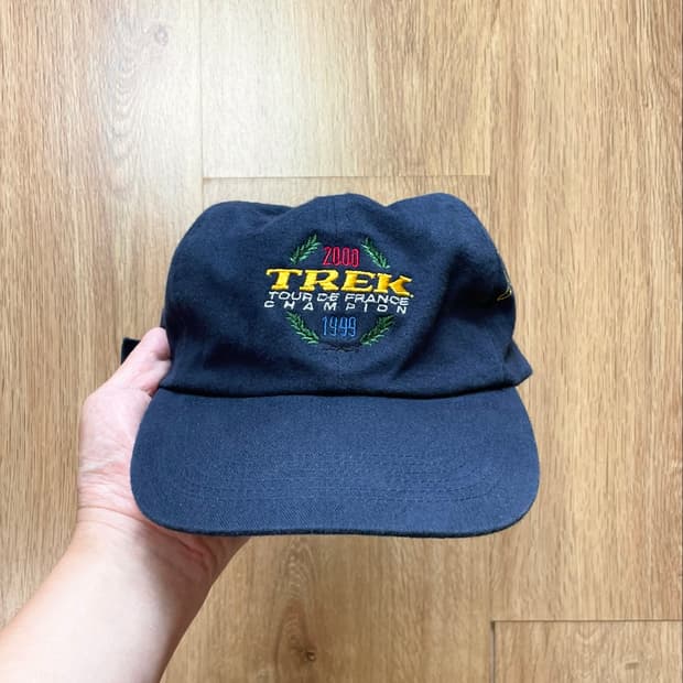 택포) 국내 유일 USA USPS Trek 사이클링팀 빈티지 볼캡 모자