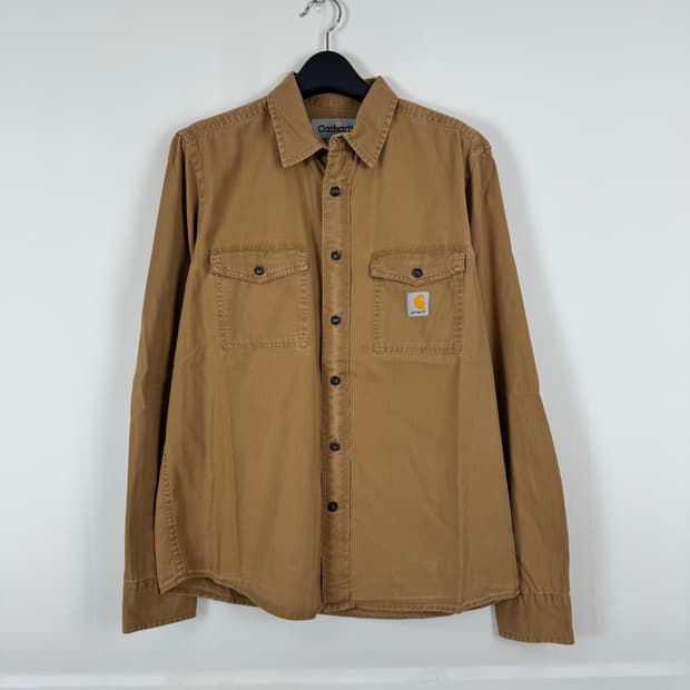 b19) 칼하트 워크 셔츠