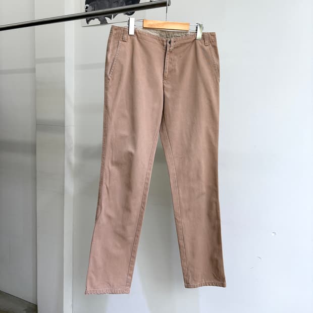 JEAN PAUL GAULTIER (Made in Japan) 코튼팬츠