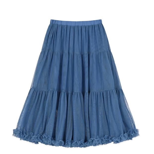 시눈 tute midi skirt