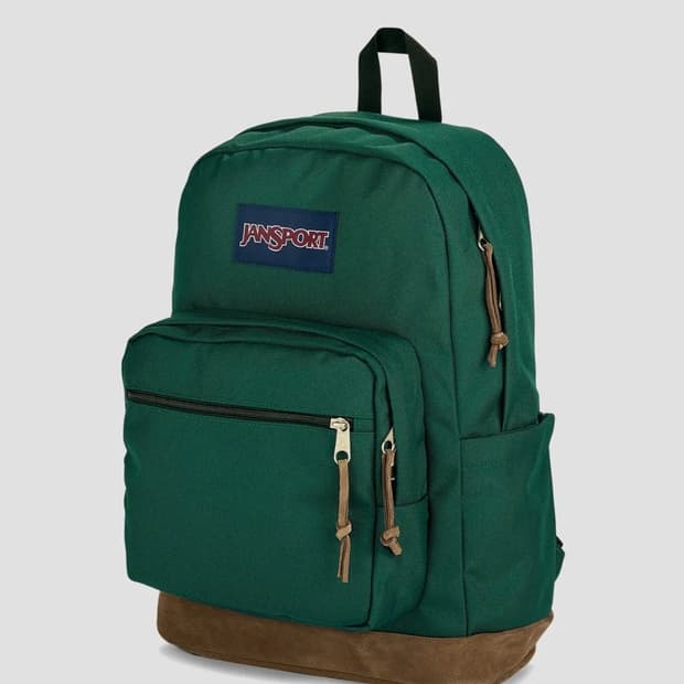 잔스포츠 라이트팩 DEEP JUNIPER