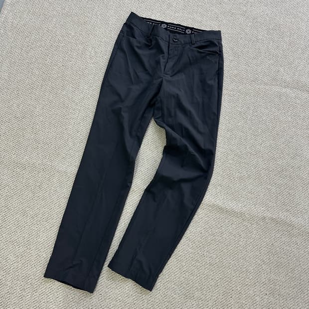 S 푸마골프 남성용 골프 팬츠 0409D