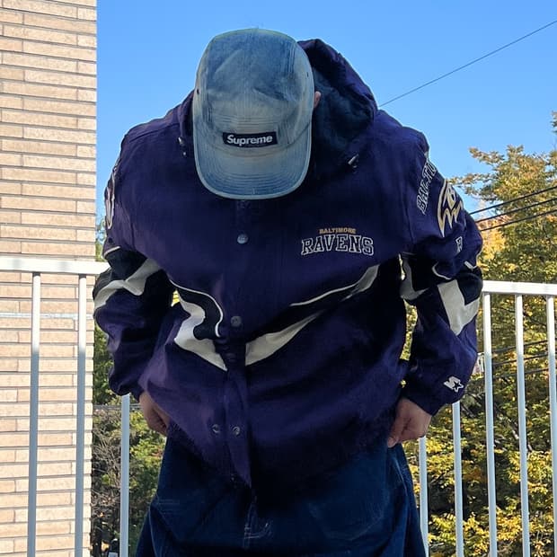 스타터 LAVENS 바람막이