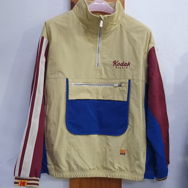 코닥 컬러플 오버핏 아노락(M)