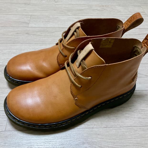 닥터마틴 앰버(Ember)부츠 UK8(270) 판매