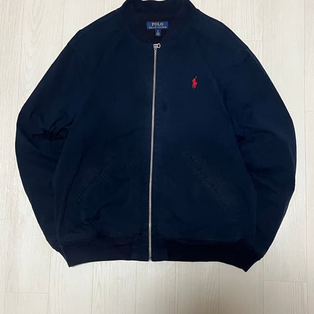 랄프로렌 네이비 자켓 