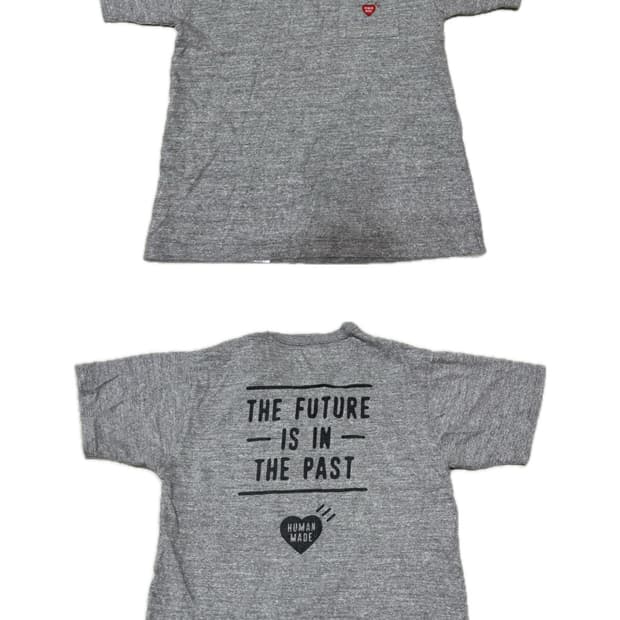 휴먼메이드 반팔