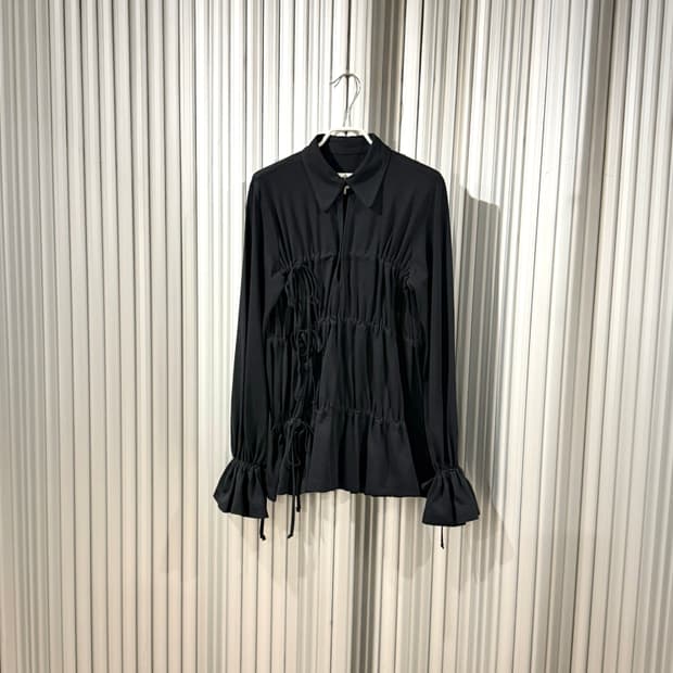 Margiela MM6 blouse