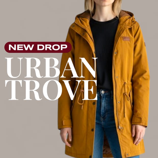 🖤 노스페이스 여성 후드 롱 트렌치 코트