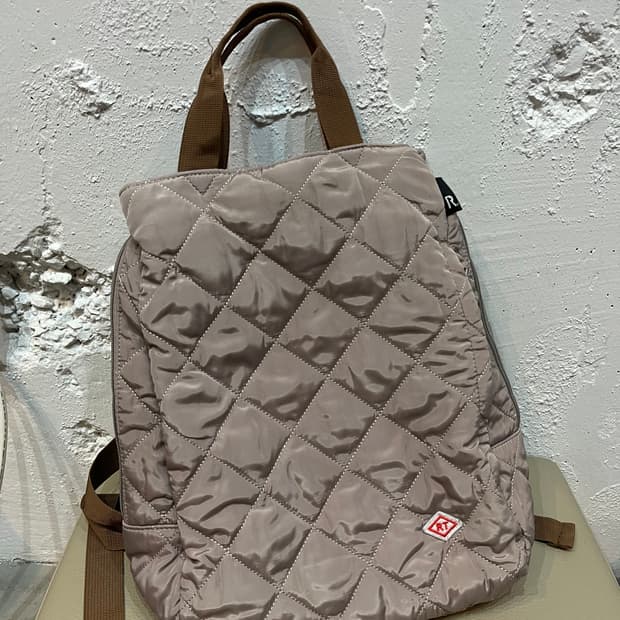 ROOTOTE 루토트 퀼팅 백팩