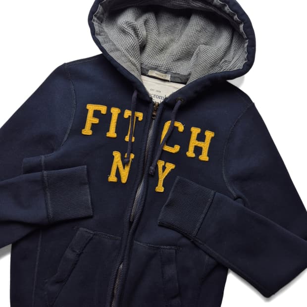 [S] 아베크롬비 후드집업