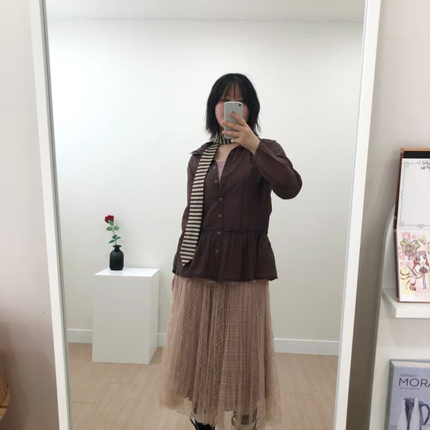 딸기초코 쇼콜라 코디