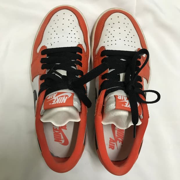 조던 1 로우 OG 스타피쉬