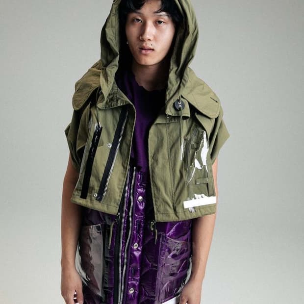 솔로이스트 22ss 피쉬테일