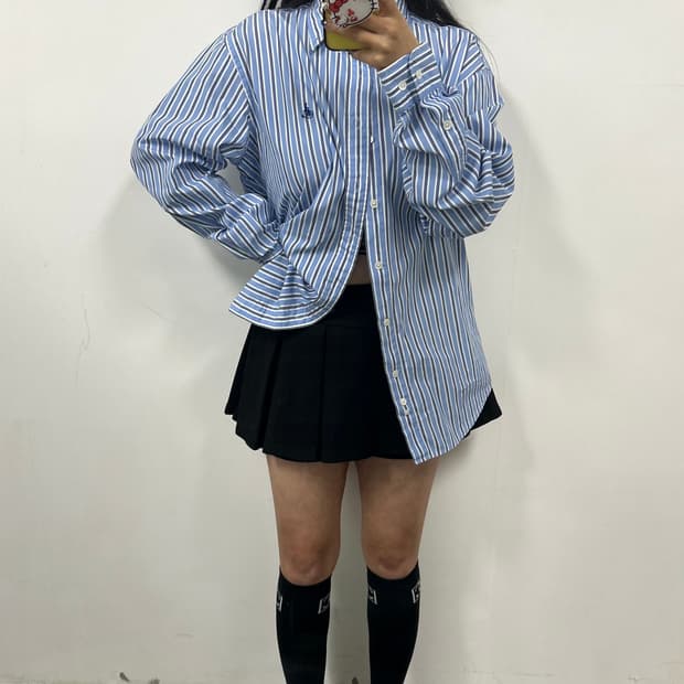 빈폴 스트라이프 셔츠[1625]