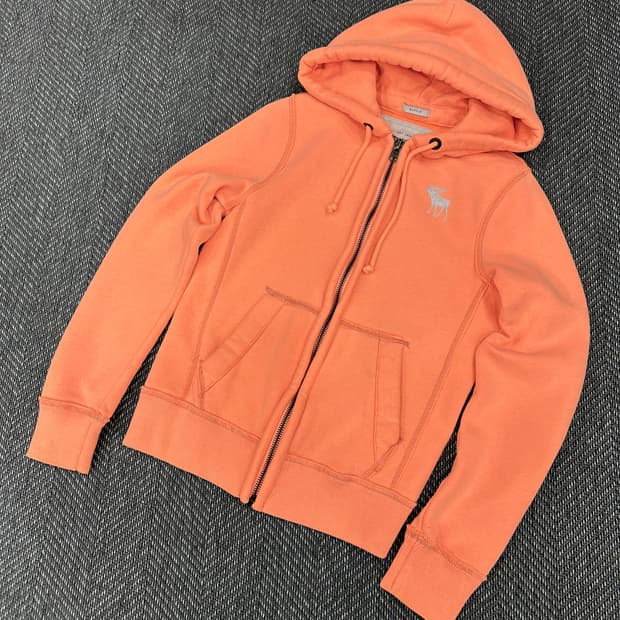 아베크롬비 후드집업 