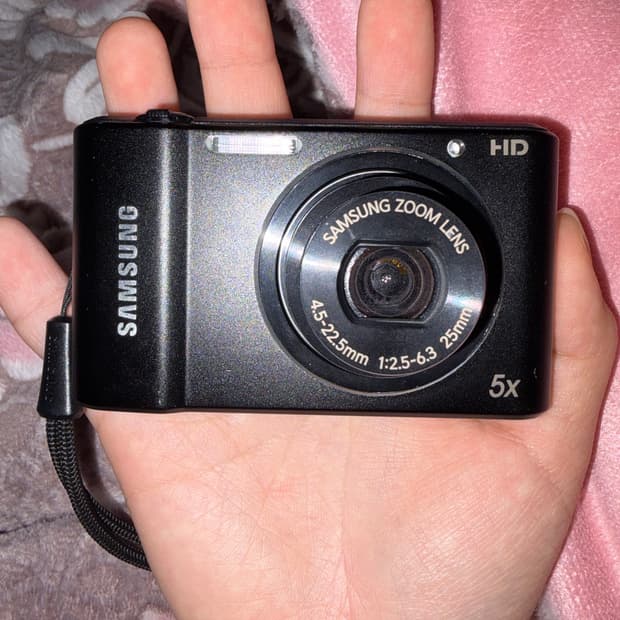 삼성 디카 st66 디지털카메라