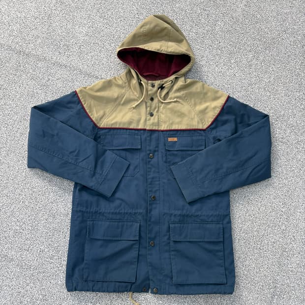 M 칼하트 후드 바람막이 자켓 0305J