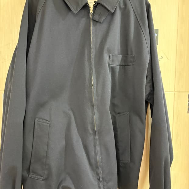 나나미카 고어텍스 인피니엄 치노 크루자켓 네이비 M