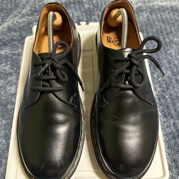 (uk7,260)닥터마틴1461스무스