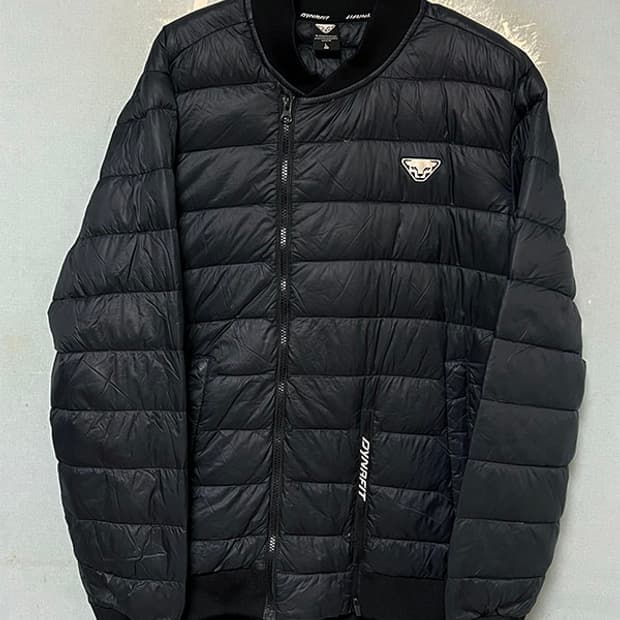 다이나핏 남자 경량패딩 구스다운 캐주얼 L 100