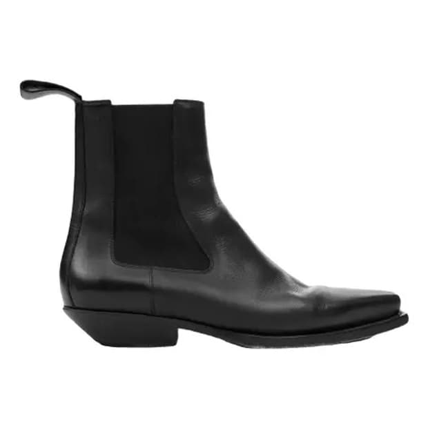Bottega Veneta - Lean Chelsea Boots 41