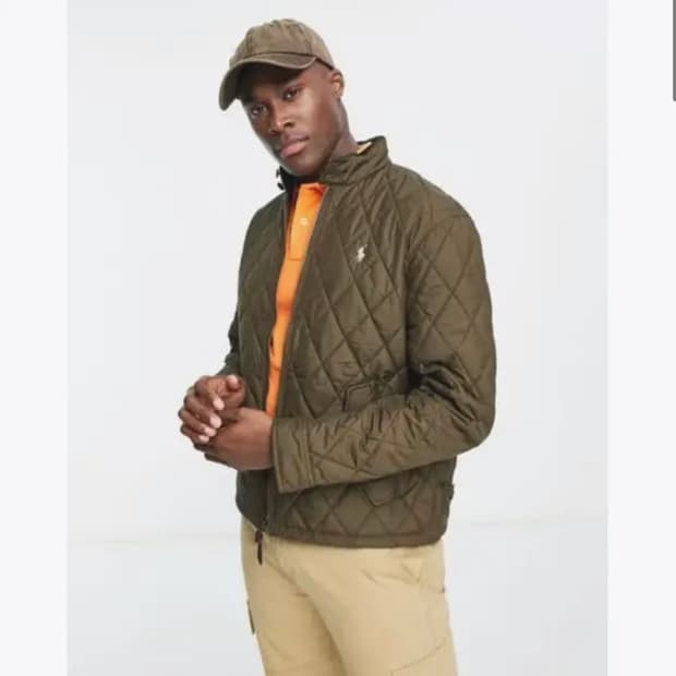 폴로 퀼팅 바라쿠타 m