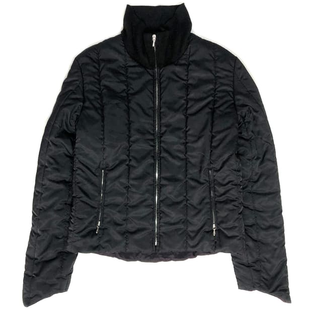 Agnes B 패딩 점퍼