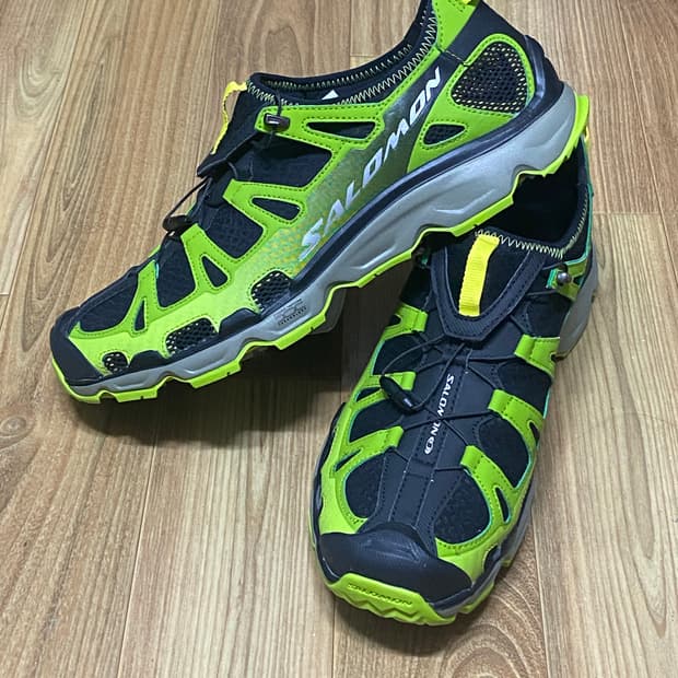 새상품) 살로몬 salomon GECKO 290