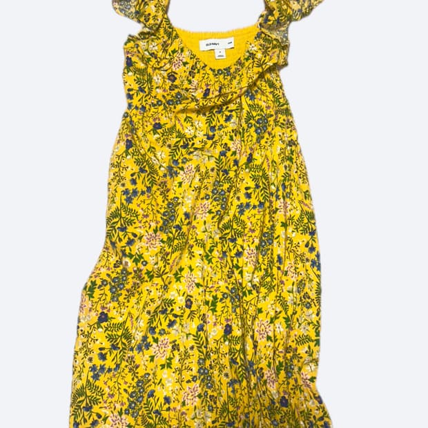 빈티지 OLD NAVY 올드네이비 오프숄더 원피스 
