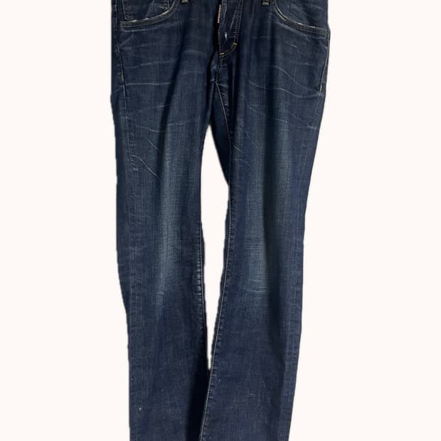 Dsquared2 Denim Pants (33)