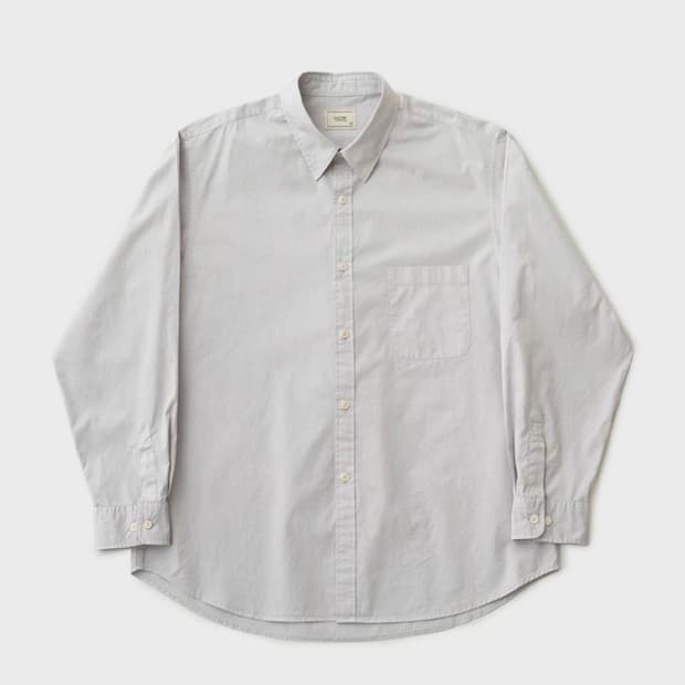 어나더오피스 Bold Garment Shirt