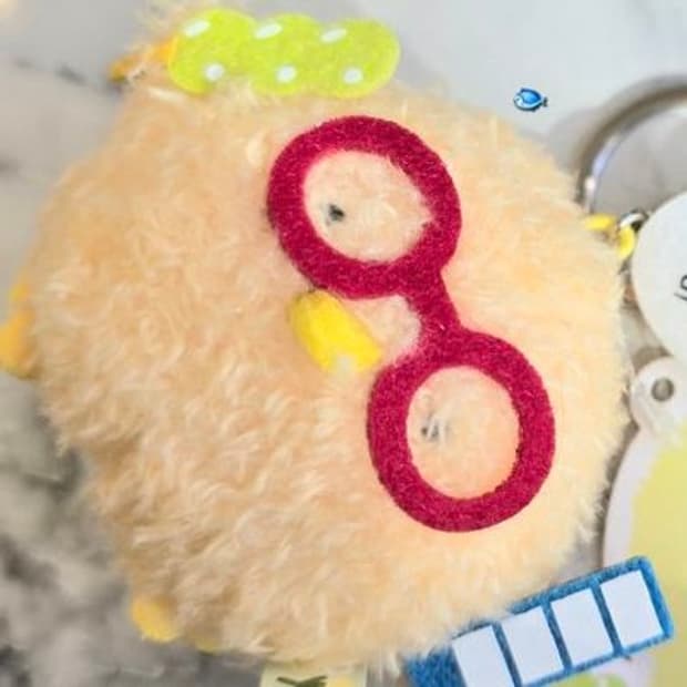 피요 미니 MZ  오리인형