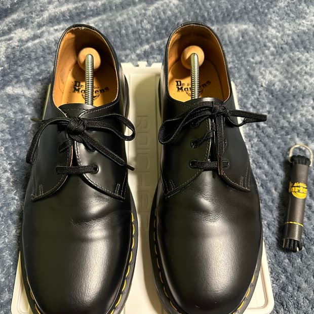 (280,uk9)닥터마틴1461스무스