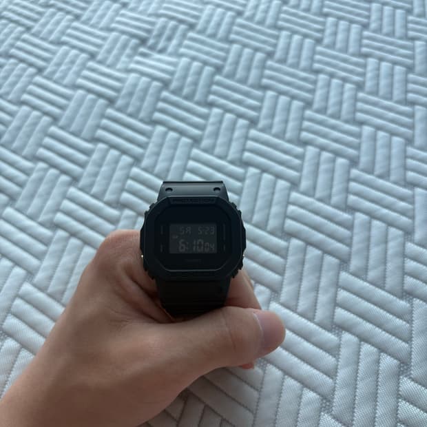 G-SHOCK 시계