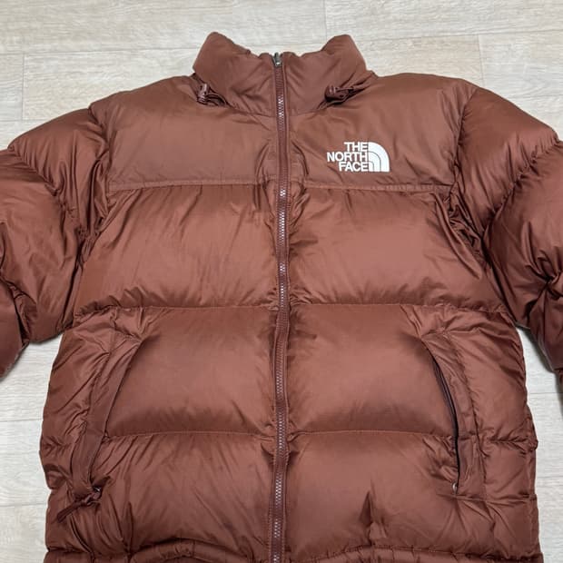 노스페이스 1996 눕시 다크 오크