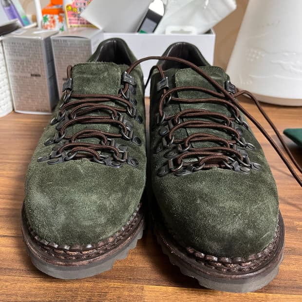 파라부트 엔지니어드가먼츠 클루사즈 uk8 270