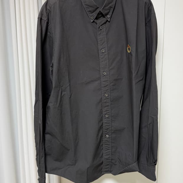 헤리티지플로스 타입라이터 셔츠