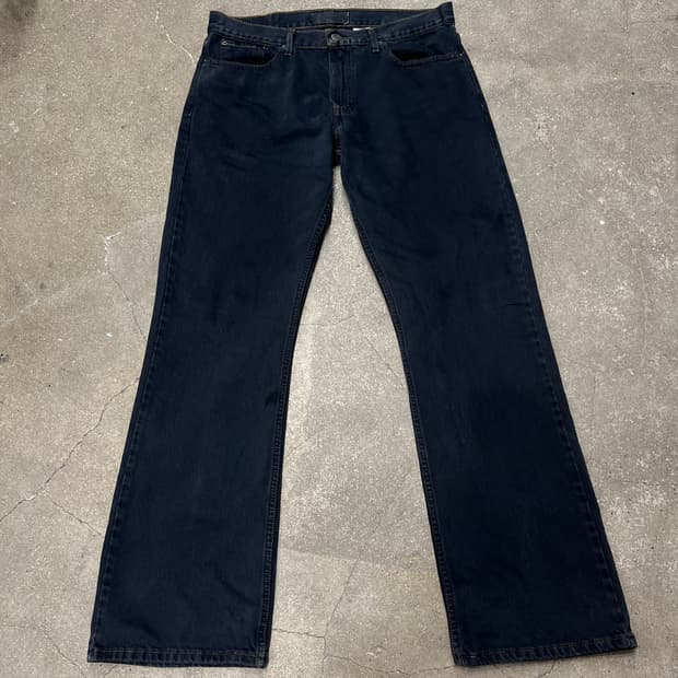 00‘s 리바이스 527 세미부츠컷