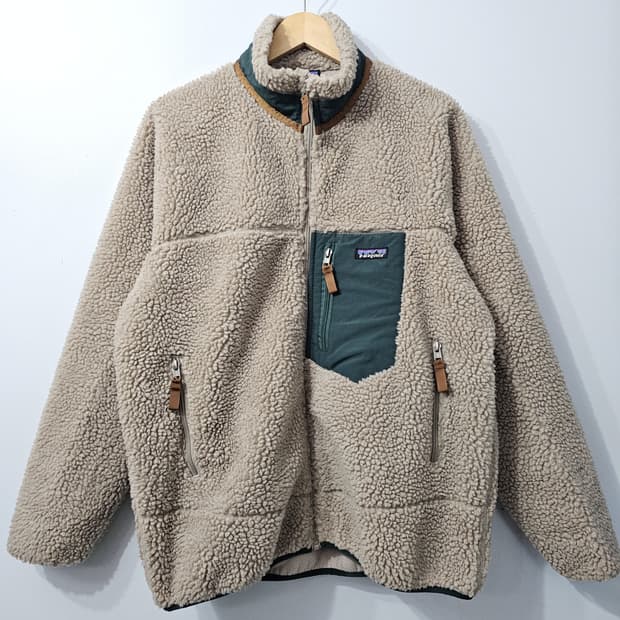 파타고니아 레트로X 플리스 자켓 100~105