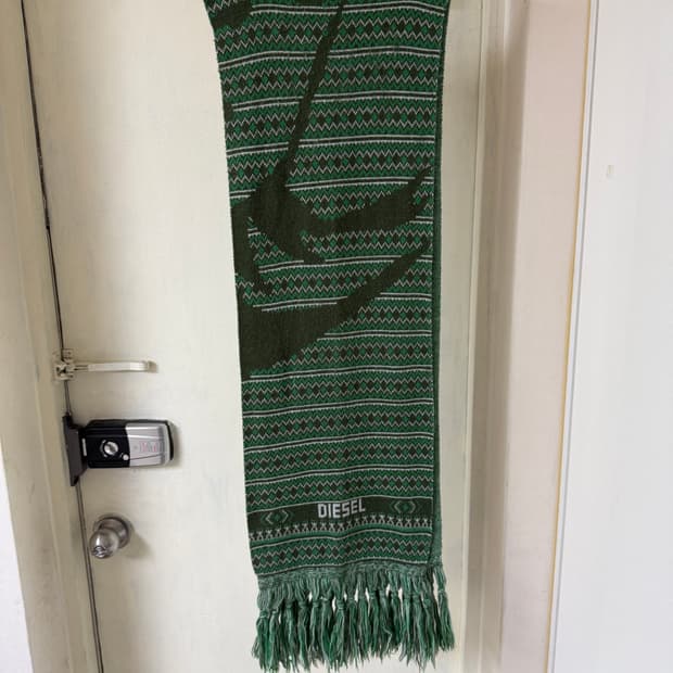 Diesel 디젤 머플러