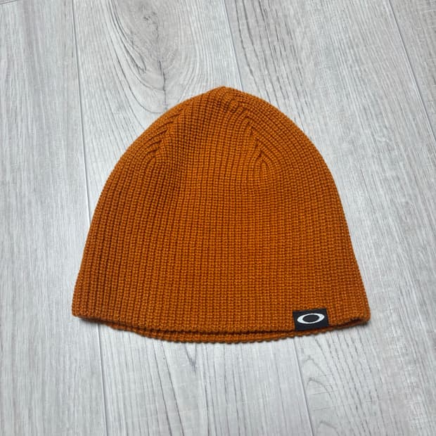 [os] 오클리 비니 오렌지 