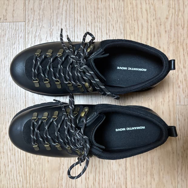 로맨틱무브 오일 블랙