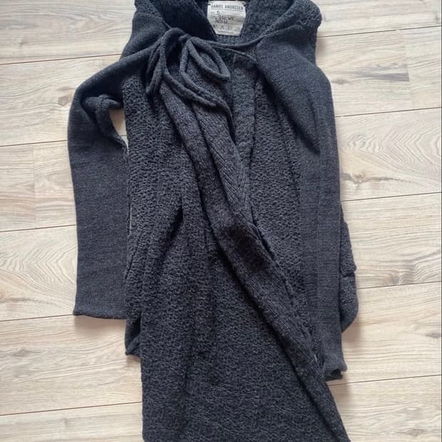 Daniel Andresen knitwear cardigan