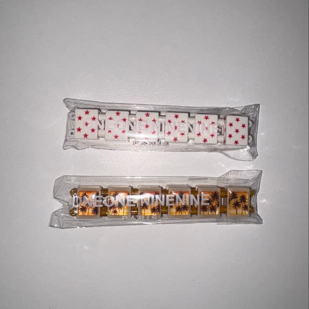 Bazo1199 bracelet 팔찌