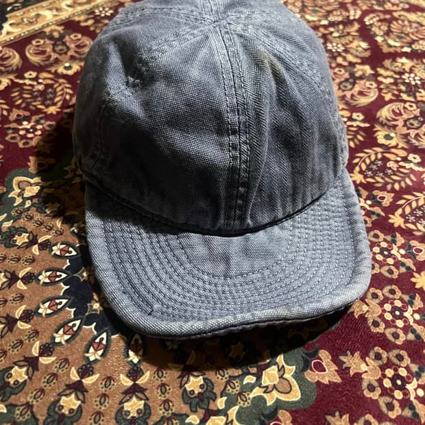 나이젤카본 Nigel Cabourn 메카닉캡