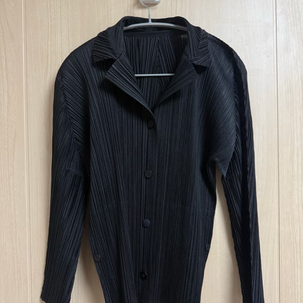 (3) pleats please shirts 플리츠 플리즈 셔츠